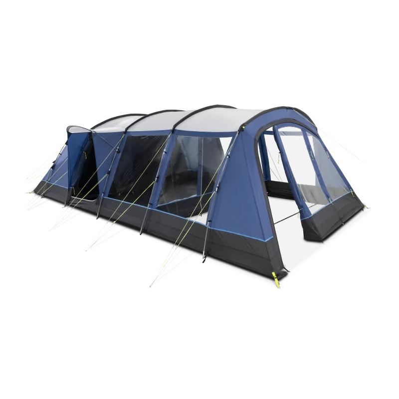 Kampa Croyde 6 Poled Tent Pack Deal 1 Kampa Croyde 6 Poled Tent Pack Deal