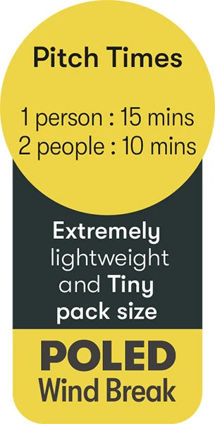 Quest Falcon 500 Windbreak 4 Quest Falcon 500 Windbreak - Image 4