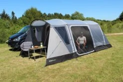 Outdoor Revolution Cayman Cacos Air SL Low Drive Away Awning -Camping Sales Store CaymanCacosSL7
