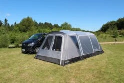 Outdoor Revolution Cayman Cacos Air SL Low Drive Away Awning -Camping Sales Store CaymanCacosSL8