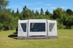 Outdoor Revolution Cayman Combo PC Low AIR Drive Away Awning 2022 -Camping Sales Store CaymanComboPC2