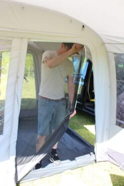 Outdoor Revolution Cayman Combo PC Low AIR Drive Away Awning 2022 -Camping Sales Store CaymanComboPC9