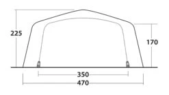 Outwell Knoxville 7SA Air Tent 2022 19 Outwell Knoxville 7SA Air Tent 2022 -Camping Sales Store GetImage 10 12ed0f90 1d98 4012 b4e4 c9eb29a70d97