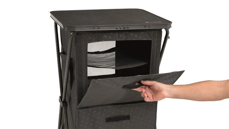 Outwell Domingo Cupboard 3 Outwell Domingo Cupboard - Image 3