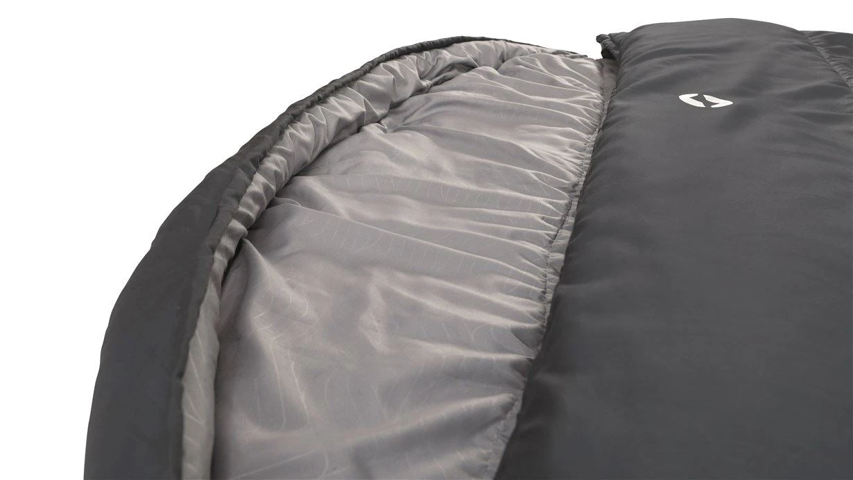 Outwell Campion Lux Double Sleeping Bag 2 Outwell Campion Lux Double Sleeping Bag - Image 2