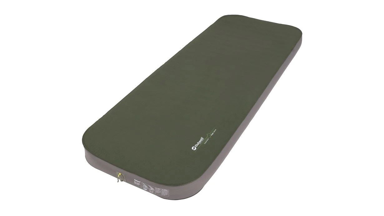 Outwell Dreamhaven 15cm Single Self Inflating Mattress 1 Outwell Dreamhaven 15cm Single Self Inflating Mattress