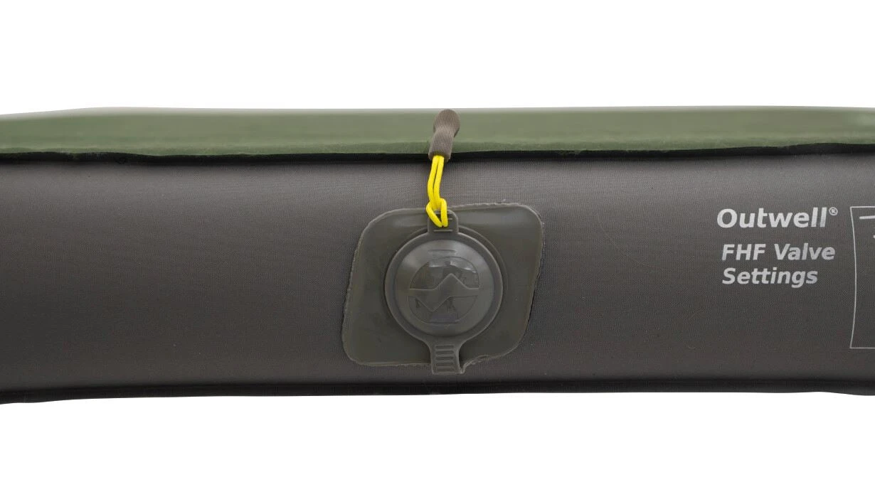 Outwell Dreamhaven 15cm Single Self Inflating Mattress 4 Outwell Dreamhaven 15cm Single Self Inflating Mattress - Image 4