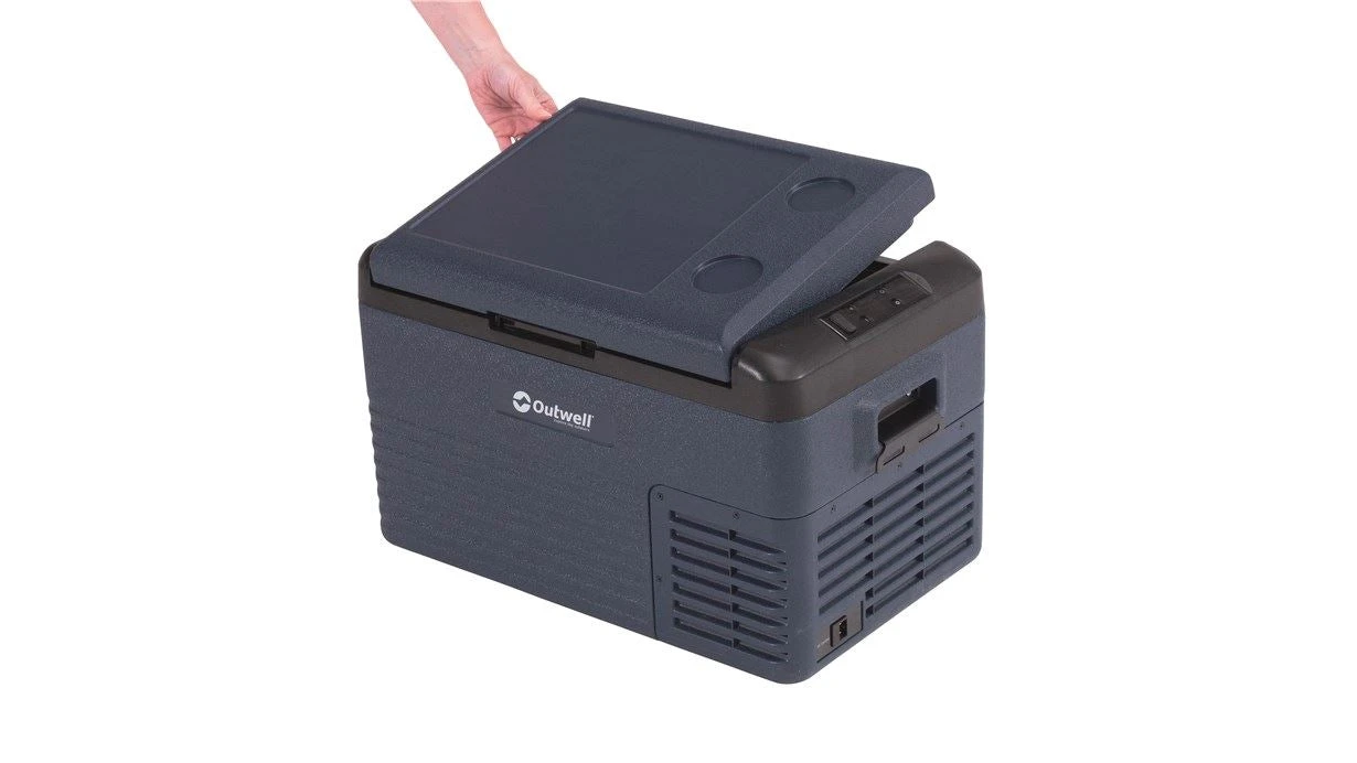 Outwell Arctic Chill 40L Coolbox 12v/230v 16 Outwell Arctic Chill 40L Coolbox 12v/230v - Image 16