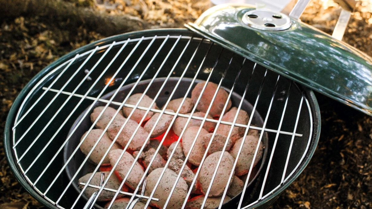 Easy Camp Adventure Grill Green 8 Easy Camp Adventure Grill Green - Image 8