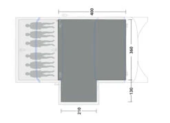 Outwell Lawndale 500 Woven Carpet -Camping Sales Store GetImage 8 39047de5 ce23 48e2 a56f 8933ac1dc9a1