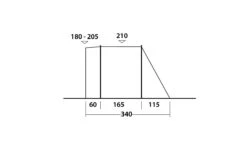 Easy Camp Shamrock Drive Away Awning -Camping Sales Store GetImage 9