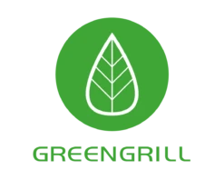 Cadac Carri Chef 2 BBQ Grid Plate 50 7 Cadac Carri Chef 2 BBQ Grid Plate 50 -Camping Sales Store Green Grill