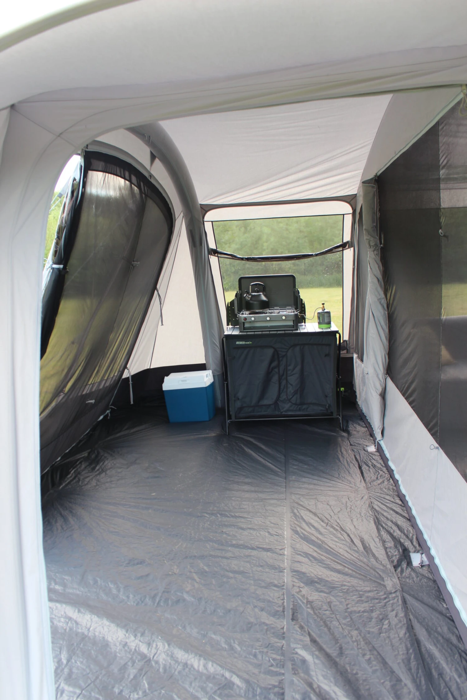 Outdoor Revolution Kalahari PC 9.0 DSE Air Tent 13 Outdoor Revolution Kalahari PC 9.0 DSE Air Tent - Image 13