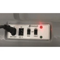Outwell ECOcool Lite Prime 24L 12V/230V -Camping Sales Store PE 318107