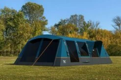 Vango Rome II 650XL Airbeam Tent - With Free Footprint 18 Vango Rome II 650XL Airbeam Tent - With Free Footprint -Camping Sales Store RomeIIAirPlus650XLlifestyle3 small