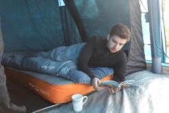 Vango Shangri-La II 15 Grande Single Self Inflating Mattress -Camping Sales Store VAN 2021 Lifestyle Sleep Mat Shangri La 15 GR Lo 01 small