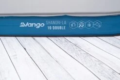 Vango Shangri-La II 10 Double Self Inflating Mattress -Camping Sales Store VAN 2021 Sleep Mat Shangri La 10 DB LO 12 small