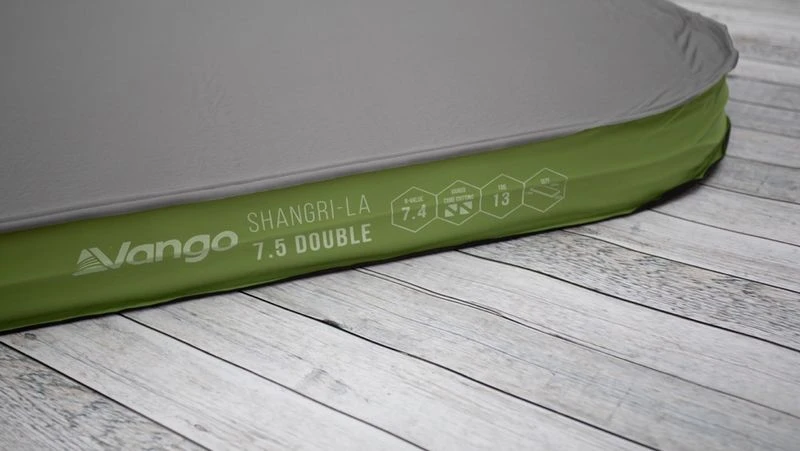 Vango Shangri La 7.5cm Double Self Inflating Mat 10 Vango Shangri La 7.5cm Double Self Inflating Mat - Image 10