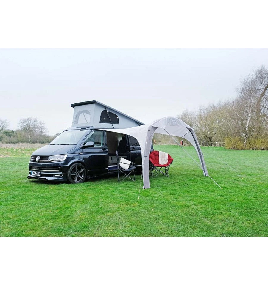 Vango AirBeam Sky Canopy For Caravan & Motorhomes 2.5M 4 Vango AirBeam Sky Canopy For Caravan & Motorhomes 2.5M - Image 4