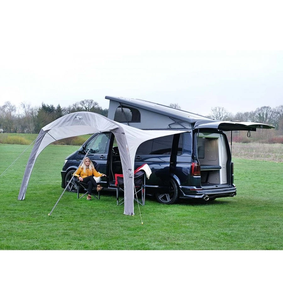 Vango AirBeam Sky Canopy For Caravan & Motorhomes 2.5M 5 Vango AirBeam Sky Canopy For Caravan & Motorhomes 2.5M - Image 5