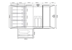 Outdoor Revolution Airedale 6SE Tent -Camping Sales Store airedale 6se 1