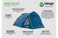 Vango Alpha 250 CLR Tent -Camping Sales Store alpha 250 clr 2
