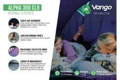 Vango Alpha 300 CLR Tent -Camping Sales Store alpha 300 clr 3