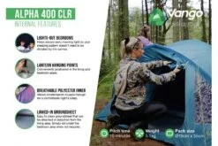 Vango Alpha 400 CLR Tent -Camping Sales Store alpha 400 clr 3