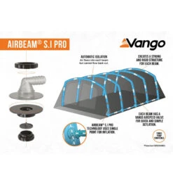 Vango Anantara IV Air 650XL Tent 15 Vango Anantara IV Air 650XL Tent -Camping Sales Store anantara iv air 650xl 5