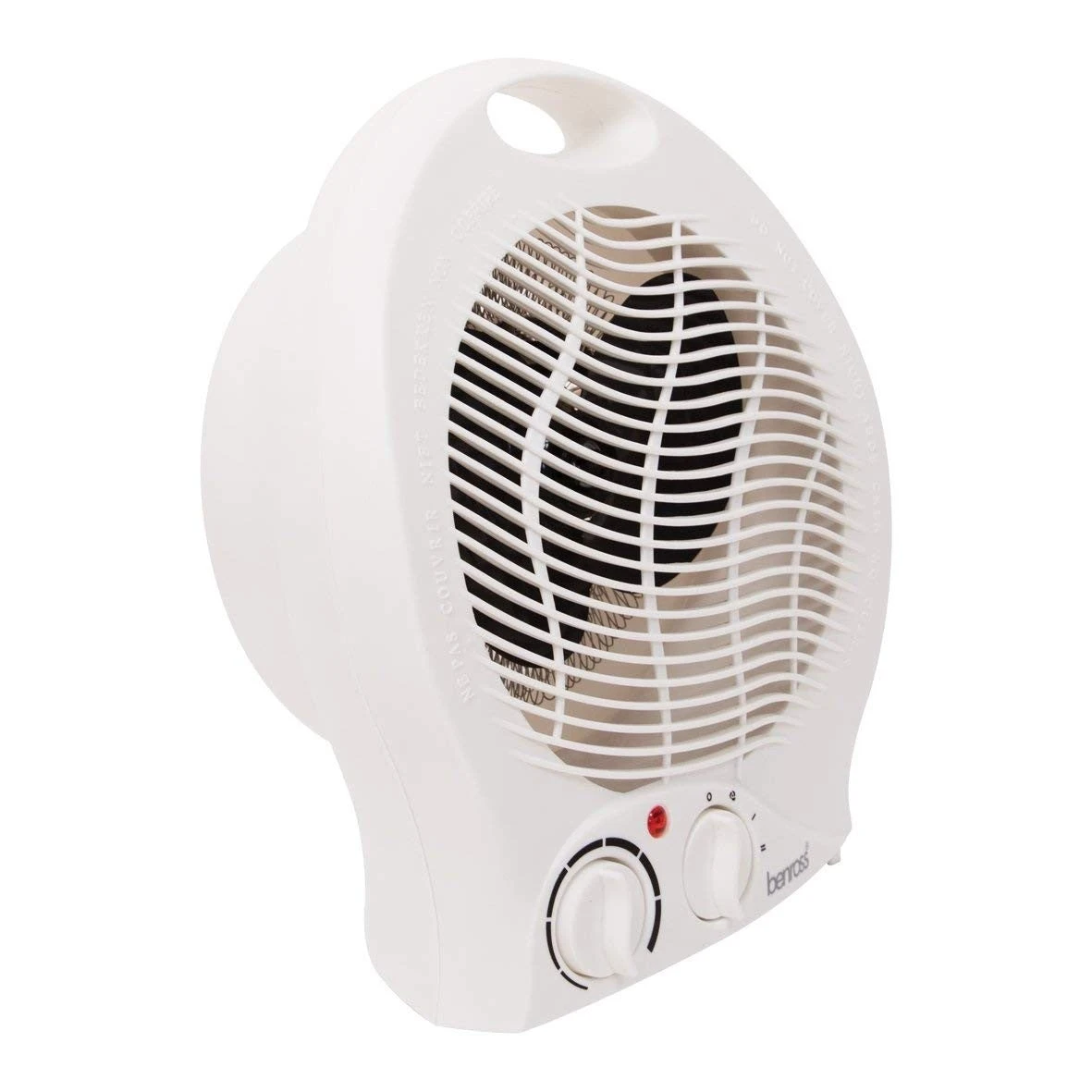 Benross 2KW Portable Low Wattage Camping Fan Heater 4 Benross 2KW Portable Low Wattage Camping Fan Heater - Image 4