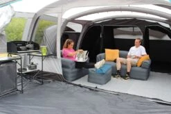 Outdoor Revolution Camp Star 900DSE Air Tent -Camping Sales Store camp star 900dse 12