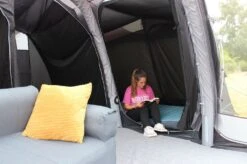 Outdoor Revolution Camp Star 900DSE Air Tent -Camping Sales Store camp star 900dse 14