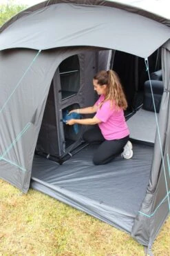 Outdoor Revolution Camp Star 900DSE Air Tent -Camping Sales Store camp star 900dse 16
