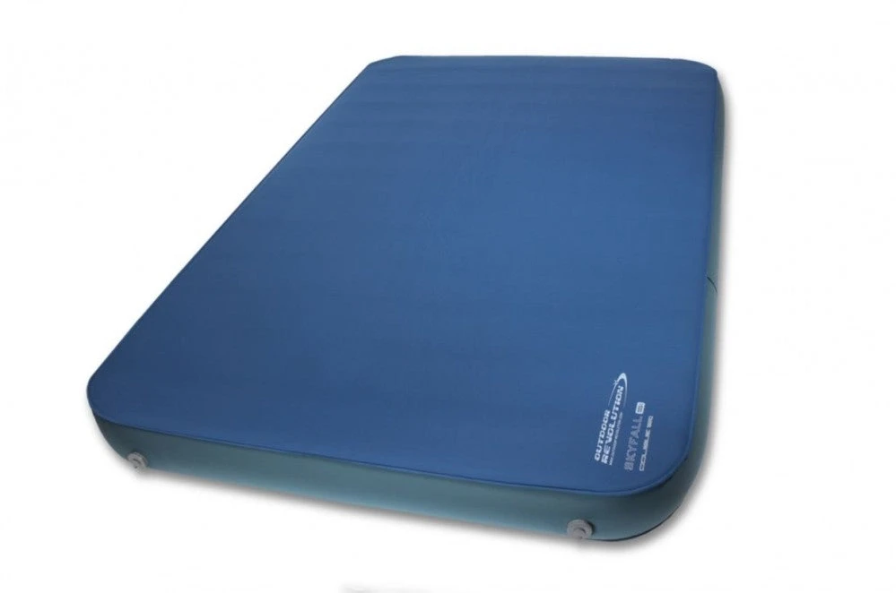 Outdoor Revolution Skyfall 150 Double Self Inflating Mat 1 Outdoor Revolution Skyfall 150 Double Self Inflating Mat