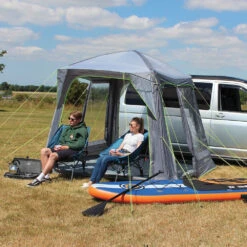 Outdoor Revolution Cayman Pursuit Air Drive-Up-To Awning -Camping Sales Store cayman pursuit 2