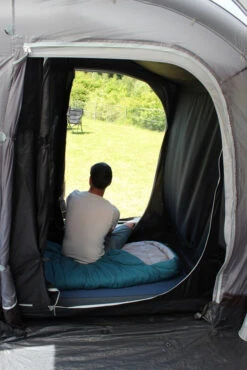 Outdoor Revolution Cayman Porch Extension Cabin Inner Tent -Camping Sales Store cayman curl 2022 w porch door cabin inner 1