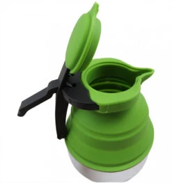 Vango Cuisine 1.5L Kettle - Herbal -Camping Sales Store cuisine 15l kettle 5