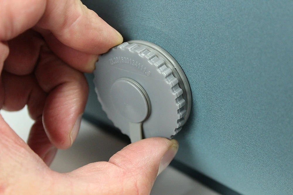 Outdoor Revolution Skyfall 150 Double Self Inflating Mat 4 Outdoor Revolution Skyfall 150 Double Self Inflating Mat - Image 4