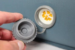 Outdoor Revolution Skyfall 120 Double Self Inflating Mat -Camping Sales Store cylcone l3 1 3