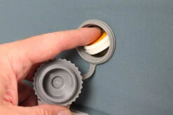 Outdoor Revolution Camp Star Rock’n’Roll 100 Double Self Inflating Mat -Camping Sales Store cylcone l4 1 1