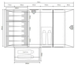 Outdoor Revolution Camp Star 700 SE Air Tent -Camping Sales Store fp 8 93c27f1d 4d7f 45f4 879a 2334af7be55f
