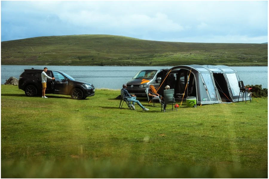 Vango Galli Pro Air Low Drive Away Awning 5 Vango Galli Pro Air Low Drive Away Awning - Image 5