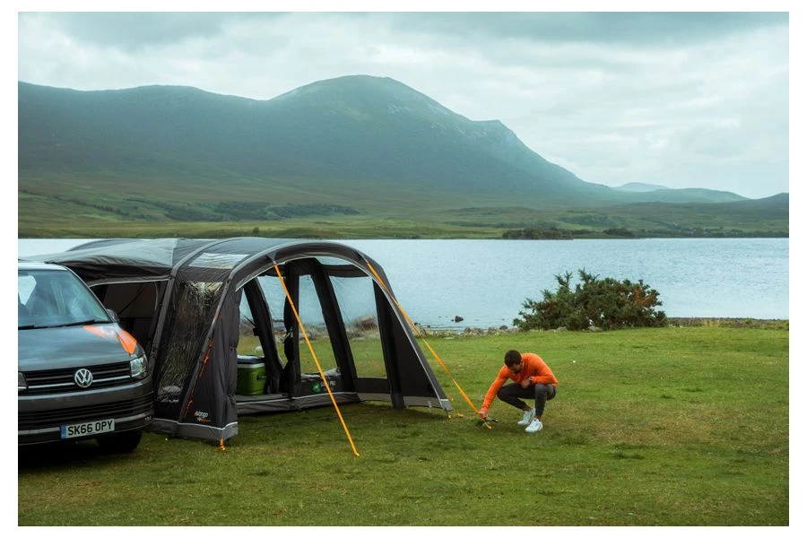 Vango Galli Pro Air Low Drive Away Awning 7 Vango Galli Pro Air Low Drive Away Awning - Image 7