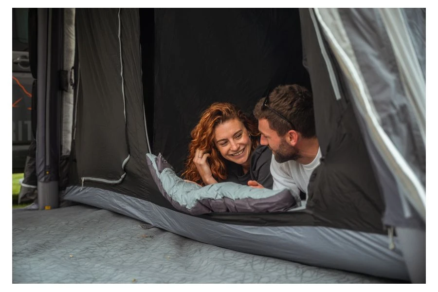 Vango Galli Pro Air Low Drive Away Awning 8 Vango Galli Pro Air Low Drive Away Awning - Image 8