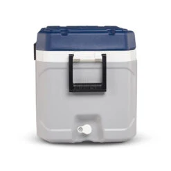 Igloo Maxcold 54QT Cool Box -Camping Sales Store igloo maxcold 50 ice chest cool box uk 50557 06 90862