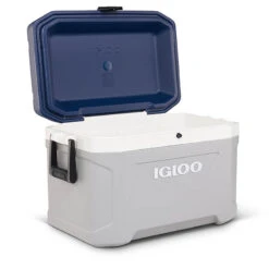 Igloo Maxcold 54QT Cool Box -Camping Sales Store igloo maxcold 50 ice chest cool box uk 50557 08 72084