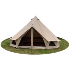 Quest Signature 4m Classic Bell Tent
