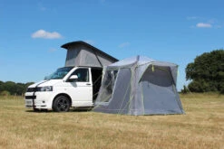 Outdoor Revolution Cayman Pursuit Air Drive-Up-To Awning -Camping Sales Store img 0827