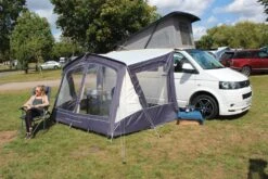 Outdoor Revolution Sportline Canopi Lowline -Camping Sales Store img 1427 1