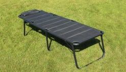 Outdoor Revolution Premium Lounger Folding Camp Bed -Camping Sales Store img 1985